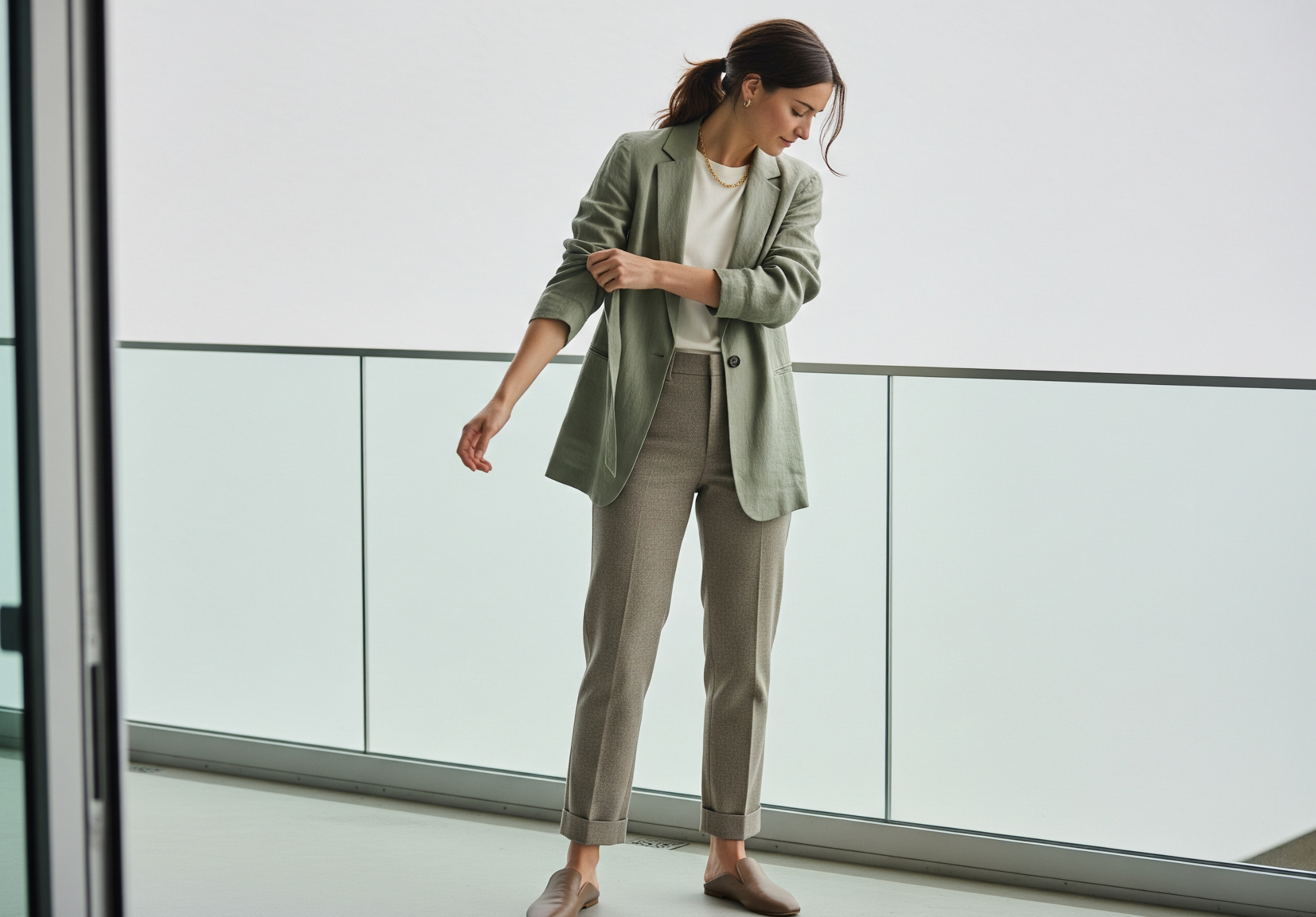 Everyday Layers That Work in Any Season
